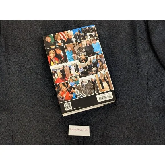 Hard Choices SIGNED by Hillary Rodham Clinton First Printing 1st Edition NEW - Picture 8 of 9